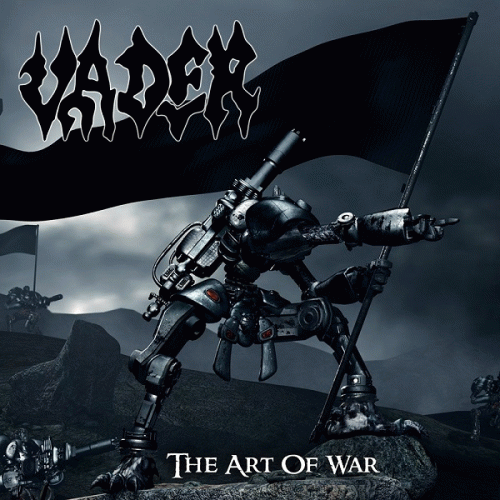 Vader : The Art of War